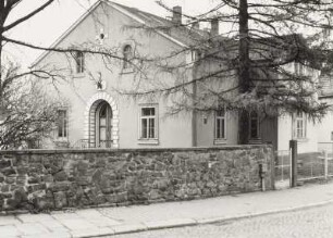 Forsthaus, Radeburg