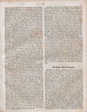 55-56 Kirchliche Mittheilungen