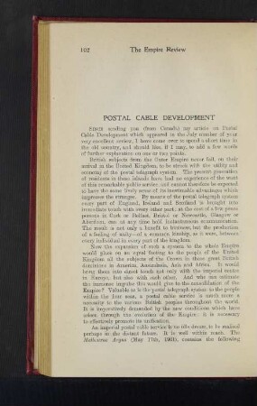 Postal Care Development.