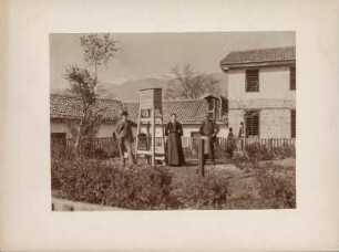 Meteorologische Station : Eine meteorologische Station in Kahramanmara?.