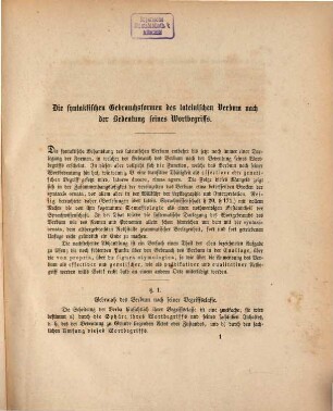 Programm der Lateinischen Hauptschule in Halle : für d. Schuljahr ..., 1863/64