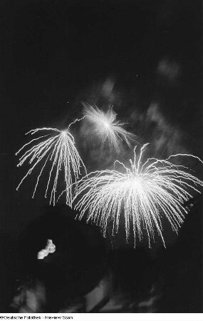 Feuerwerk