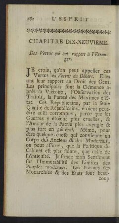 Chapitre dix-neuvieme.