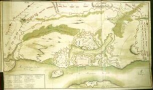 WHK 10 Nordischer Krieg von 1700-1719: Belagerung von Stralsund, 1715