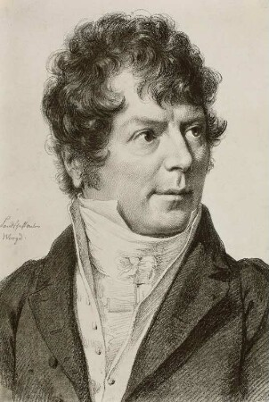 Bildnis Hendrik Voogd