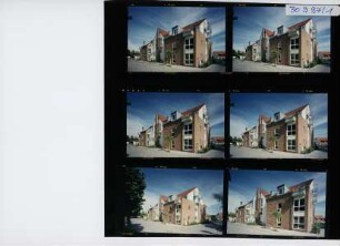 Wohnanlage, Hohenholte, 1997