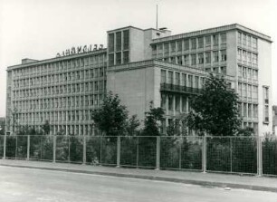Verwaltungsgebäude Feldmühle, 1951