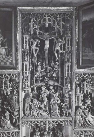 Flügelaltar