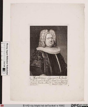 Bildnis Martin Lucas Schele