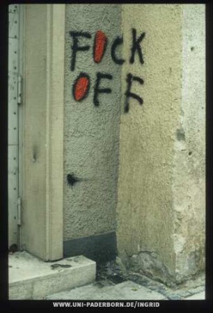 FUCK OFF