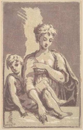 Maria mit dem Jesusknaben