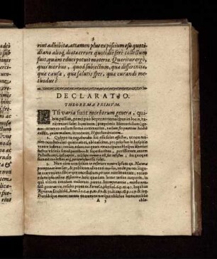 Declaratio