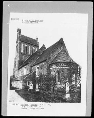 Evangelische Dorfkirche
