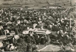 Bad Pyrmont (Luftbild)