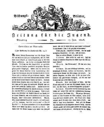 Sonnenschein um Mitternacht : (zur Erklärung der Kupfertafel 24)