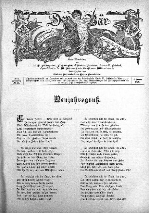 Nr. 14, 04.01.1890