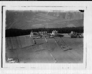 Finsterbergen (b. Friedrichroda), Villen