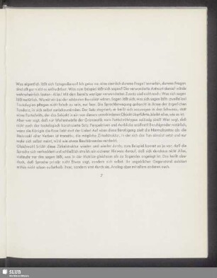[Was eigentlich lässt sich fotografieren?]
