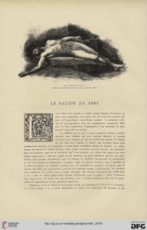 7: Le salon de 1881, [1]