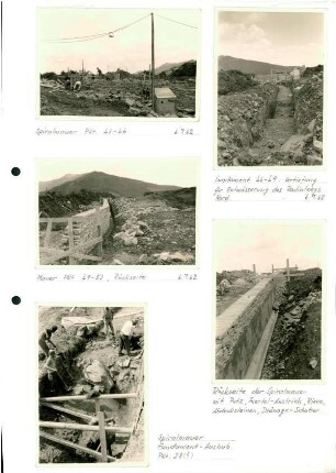Deutscher Soldatenfriedhof Futapass, ohne Ortsangabe, 1961-1963