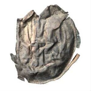 Fundmünze, Brakteat, 1232 - 1300