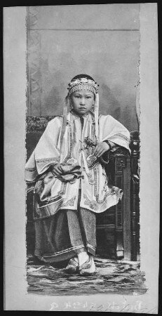 Chinese Belle