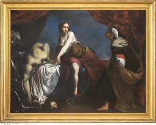 Judith und Holofernes