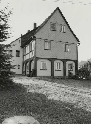 Wohnhaus, Jonsdorf Kurort