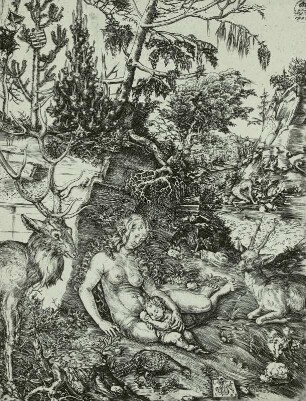 Die Buße des heiligen Chrysostomus