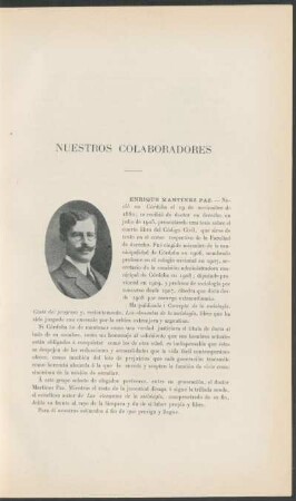 Nuestros colaboradores