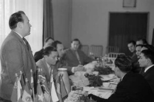 Vietnamesische Delegation