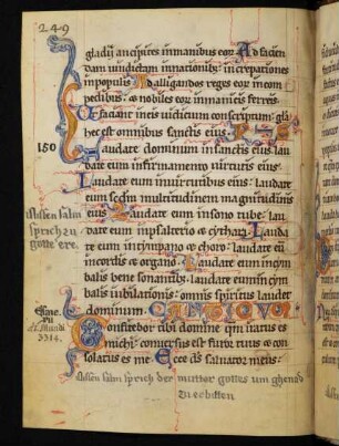 Canticum Isaiae
