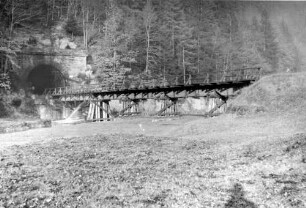 Talmühle (Calw): Nagoldbrücke 1560