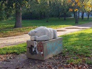 Eisbär