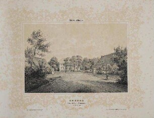 Grabau - Herrenhaus