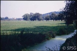 Potsdam, Golm, Reiherberg und Luch.