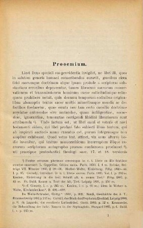 De Alexandrinae interpretationis libri Danielis indole critica et hermeneutica : p. I. ; dissertatio theologica
