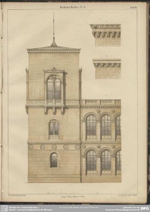 Backstein-Rohbau. Bl.30.: Blatt 66