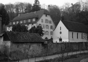 Wyhlen: Klosteranlage
