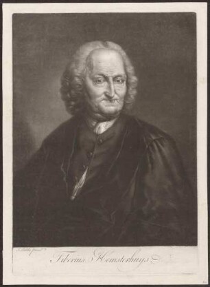 Hemsterhuis, Tiberius