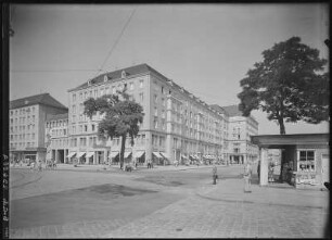 Dresden. Altmarkt