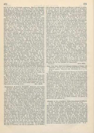 473-474 [Rezension] Der Briefwechsel des M. Cyriacus Spangenberg