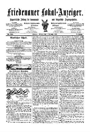 Nr. 236, 06.11.1899