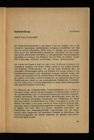 Rechtschreibung