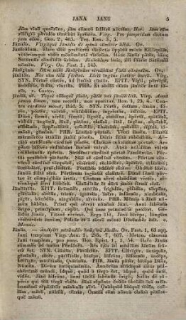 Gradus ad parnassum sive promtuarium prosodicum, syllabarum latinarum quantitatem, et synonymorum, epithetorum, phrasium, descriptionum ac comparationum poeticarum copiam continens, 2. I - Z
