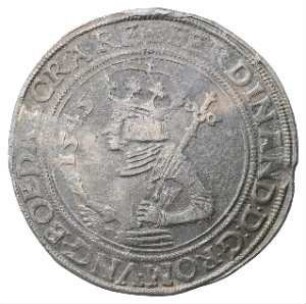 Fundmünze, Taler, 1545