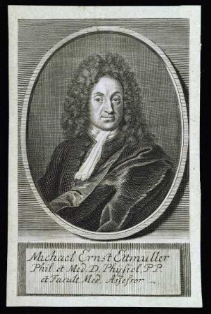 Ettmüller, Michael Ernst