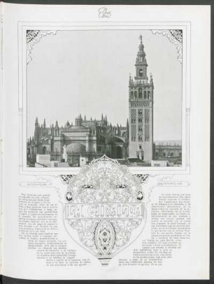 Desde España - La Giralda