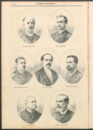 [Retrato de] General [José] Velasques [Bórquez] : [Gobierno de la Dictadura en la Moneda]