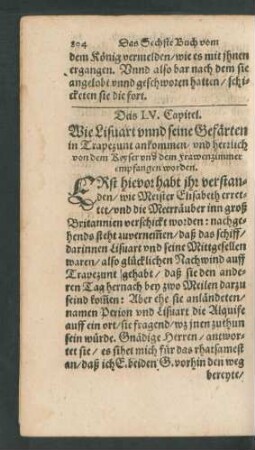 Das LV. Capitel.